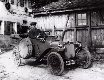 Wanderer W3 '1914–19