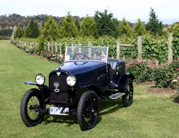 Wanderer W6 '1921–23