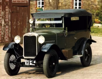 Wanderer W8 '1925–26