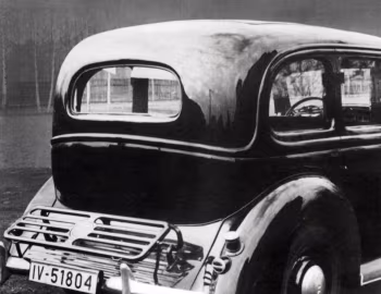 Wanderer W26 Pullman-Limousine '1939–????