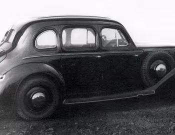 Wanderer W51 Limousine '1936