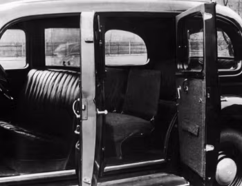 Interior Wanderer W26 Pullman-Limousine '1939–????