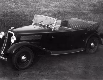 Wanderer W235 Phaeton '1935