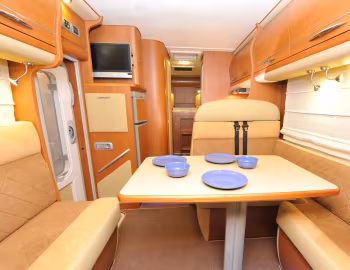 Інтэр'ер Wanner Grand Comfort '2011–????
