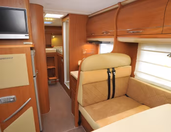 Інтэр'ер Wanner Grand Comfort '2011–????