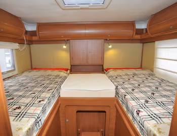 Інтэр'ер Wanner Grand Comfort '2011–????