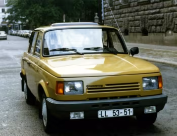Wartburg 1.3 '1988–91