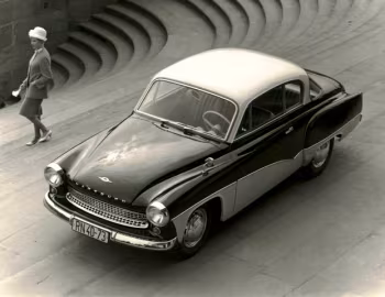 Wartburg 311-3 Coupe '1957–65