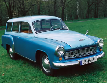 Wartburg 311-9 Kombi '1956–66