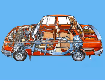 Wartburg 353 '1966–85