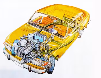 Wartburg 353 '1966–85