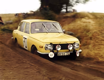 Wartburg 353WR '1976–84