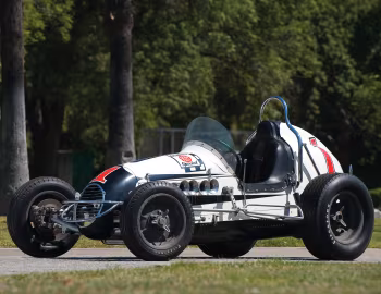 Watson-Offenhauser Sprint Car '1959