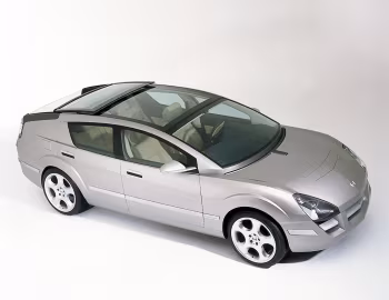 Webasto Welcome Concept '2002