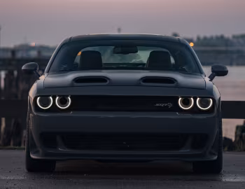 2019–23 Dodge Challenger SRT Hellcat (LC) '2018–23