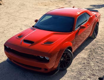 2019–23 Dodge Challenger R/T Scat Pack Widebody (LC) '2018–23