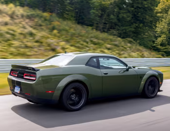 2019–23 Dodge Challenger SRT Hellcat Redeye Widebody (LC) '2018–23