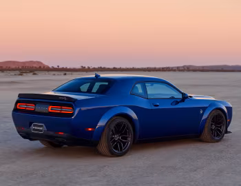 2019–23 Dodge Challenger SRT Hellcat Widebody (LC) '2018–23