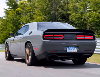 2019–23 Dodge Challenger SRT Hellcat (LC) '2018–23