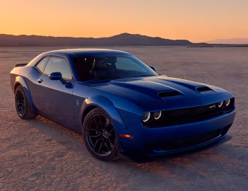 2019–23 Dodge Challenger SRT Hellcat Widebody (LC) '2018–23