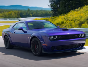2019–23 Dodge Challenger R/T Scat Pack Widebody (LC) '2018–23