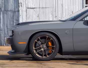 2019–23 Dodge Challenger SRT Hellcat (LC) '2018–23