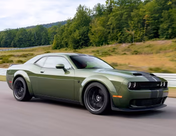 2019–23 Dodge Challenger SRT Hellcat Redeye Widebody (LC) '2018–23