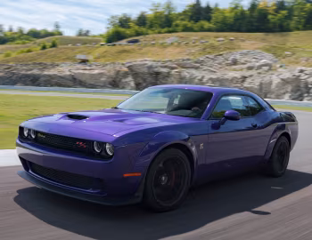 2019–23 Dodge Challenger R/T Scat Pack Widebody (LC) '2018–23