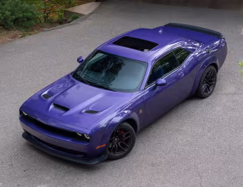 2019–23 Dodge Challenger R/T Scat Pack Widebody (LC) '2018–23