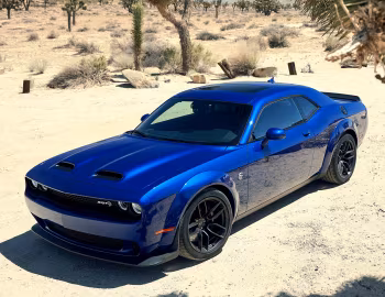 2019–23 Dodge Challenger SRT Hellcat Widebody (LC) '2018–23