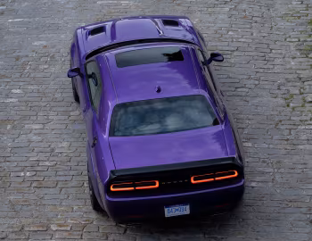 2019–23 Dodge Challenger R/T Scat Pack Widebody (LC) '2018–23
