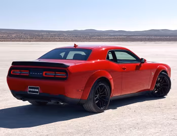 2019–23 Dodge Challenger R/T Scat Pack Widebody (LC) '2018–23