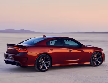 2019 Dodge Charger SRT Hellcat (LD) '2018–19