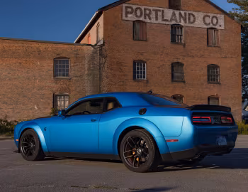 2019–23 Dodge Challenger SRT Hellcat Redeye Widebody (LC) '2018–23
