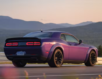 2019–23 Dodge Challenger R/T Scat Pack Widebody (LC) '2018–23