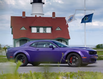 2019–23 Dodge Challenger R/T Scat Pack Widebody (LC) '2018–23