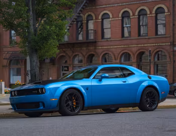 2019–23 Dodge Challenger SRT Hellcat Redeye Widebody (LC) '2018–23