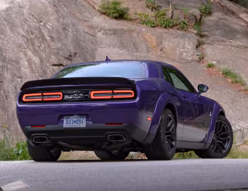 2019–23 Dodge Challenger R/T Scat Pack Widebody (LC) '2018–23