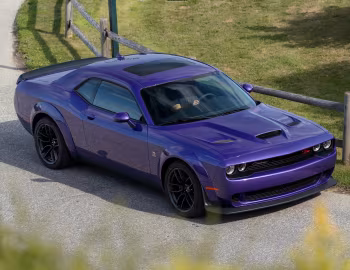 2019–23 Dodge Challenger R/T Scat Pack Widebody (LC) '2018–23