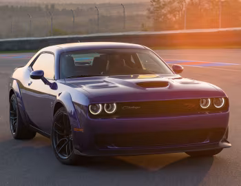 2019–23 Dodge Challenger R/T Scat Pack Widebody (LC) '2018–23