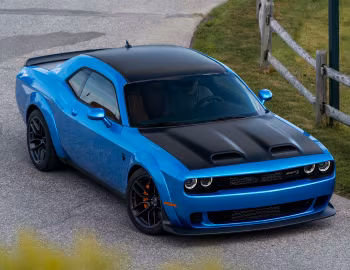 2019–23 Dodge Challenger SRT Hellcat Redeye Widebody (LC) '2018–23