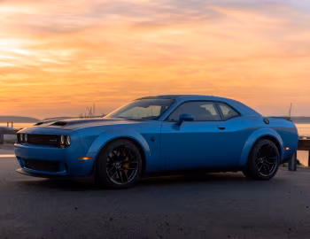 2019–23 Dodge Challenger SRT Hellcat Redeye Widebody (LC) '2018–23