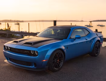 2019–23 Dodge Challenger SRT Hellcat Redeye Widebody (LC) '2018–23