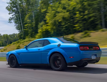 2019–23 Dodge Challenger SRT Hellcat Redeye Widebody (LC) '2018–23