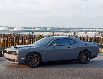 2019–23 Dodge Challenger SRT Hellcat (LC) '2018–23