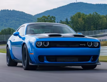 2019–23 Dodge Challenger SRT Hellcat Redeye Widebody (LC) '2018–23