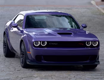 2019–23 Dodge Challenger R/T Scat Pack Widebody (LC) '2018–23