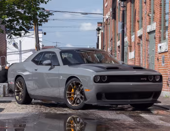 2019–23 Dodge Challenger SRT Hellcat (LC) '2018–23