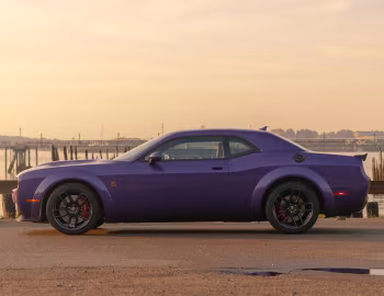 2019–23 Dodge Challenger R/T Scat Pack Widebody (LC) '2018–23
