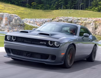 2019–23 Dodge Challenger SRT Hellcat (LC) '2018–23